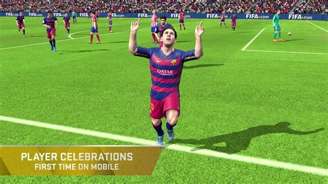 fifa 16 mobile game|fifa 16 mobile data.